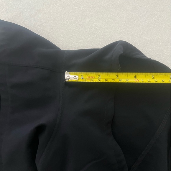 The Gym People High Waisted Black Running Shorts Quick Dry 3” Inseam Large - Picture 11 of 11